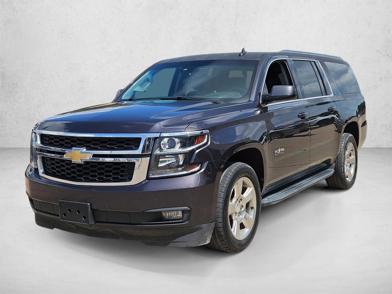 2016 Chevrolet Suburban LT -
                  North Richland Hills, TX