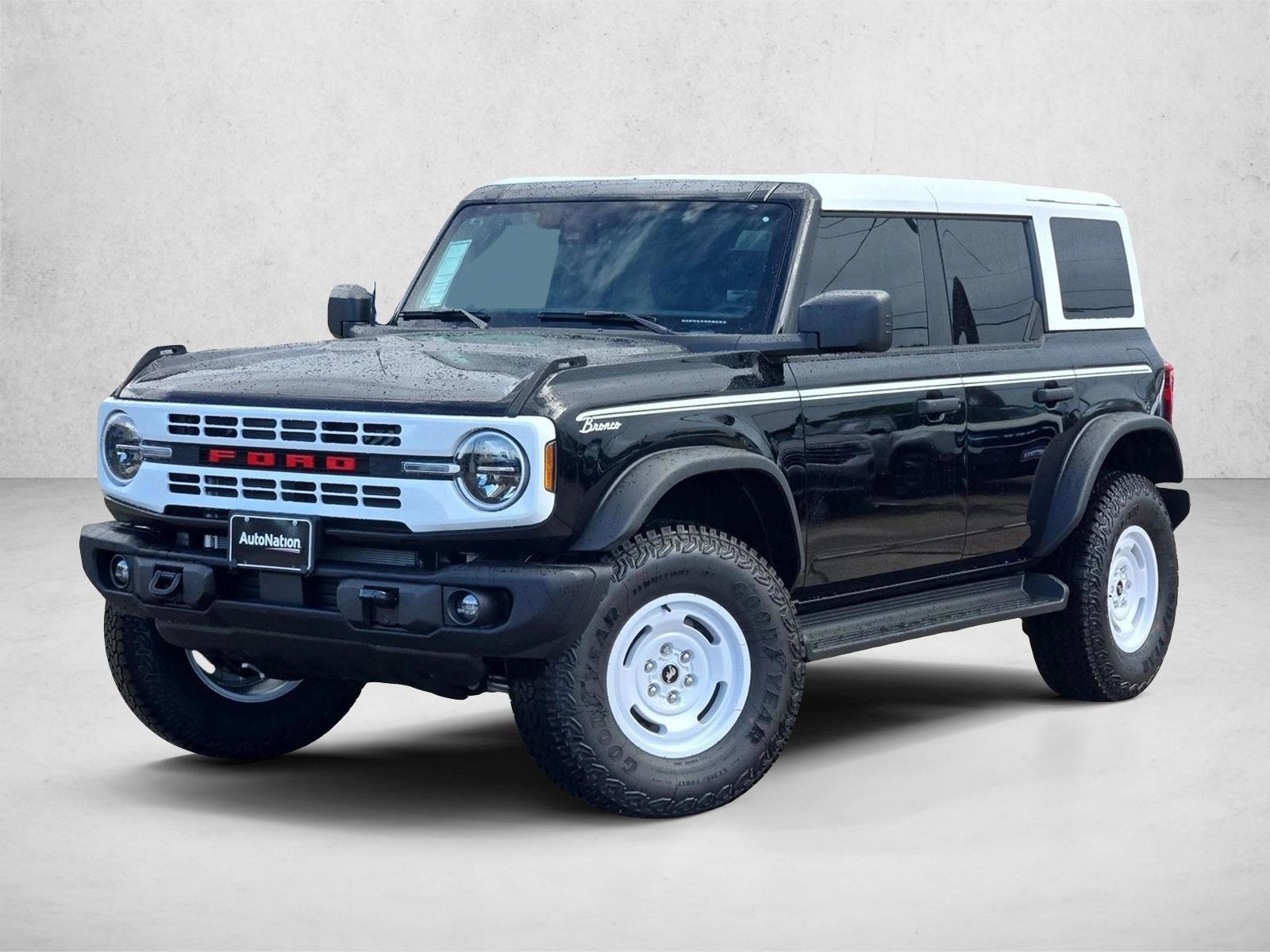 Thumbnail: 2026 Ford Bronco - 1