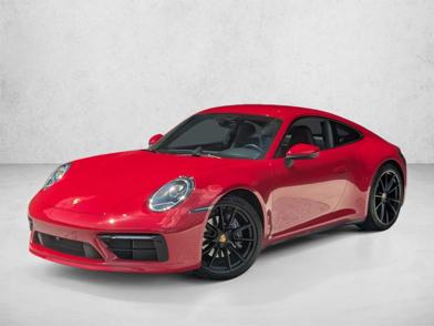 2020 Porsche 911 Carrera 4 -
                  Cockeysville, MD