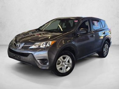 2015 Toyota RAV4 LE -
                  Lutz, FL