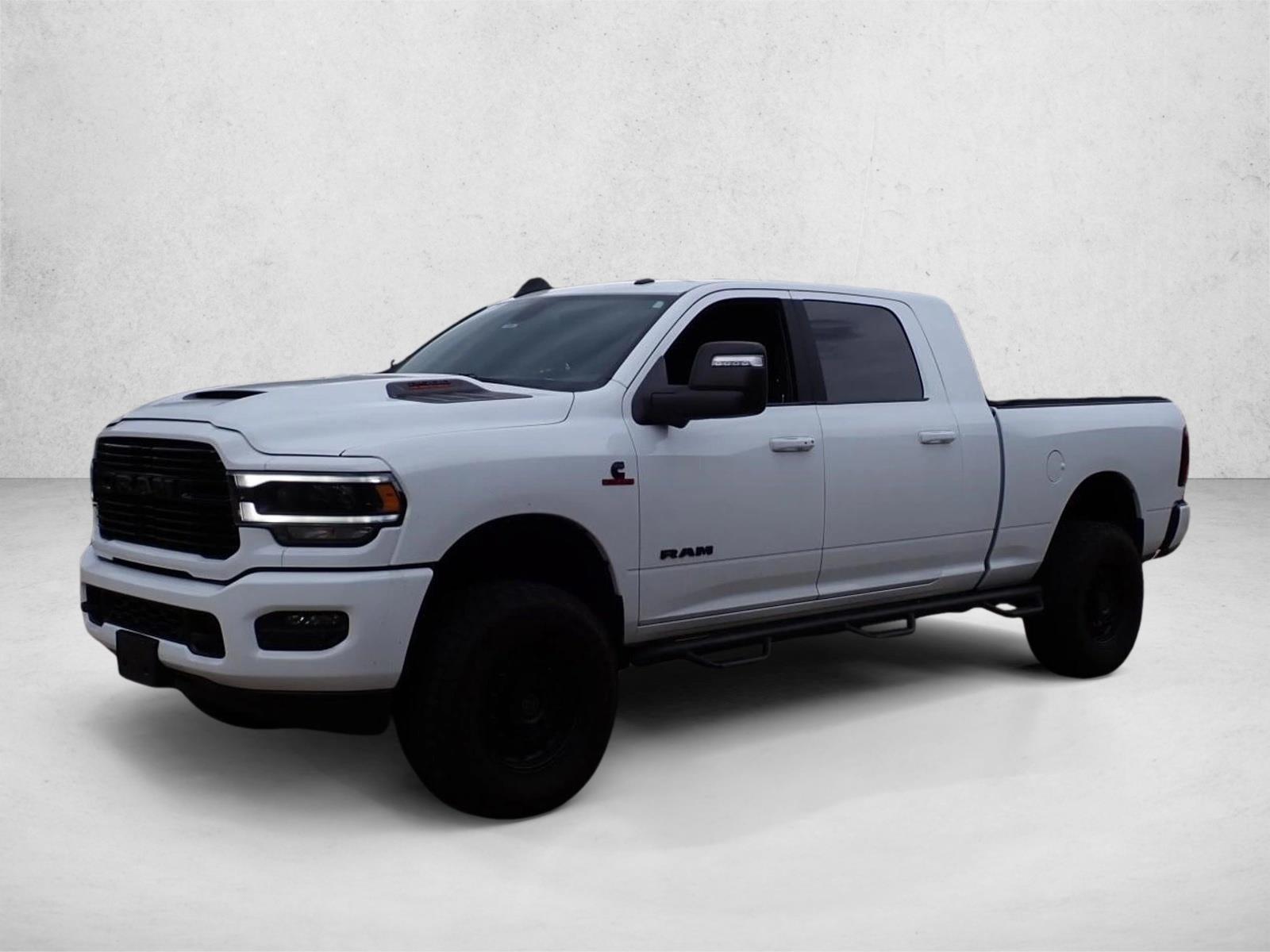 Thumbnail: 2023 RAM 2500 - 1