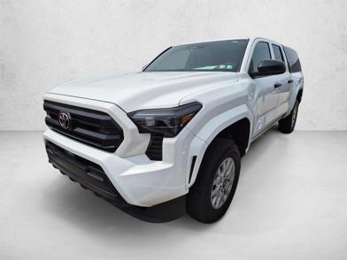 2025 Toyota Tacoma 4WD