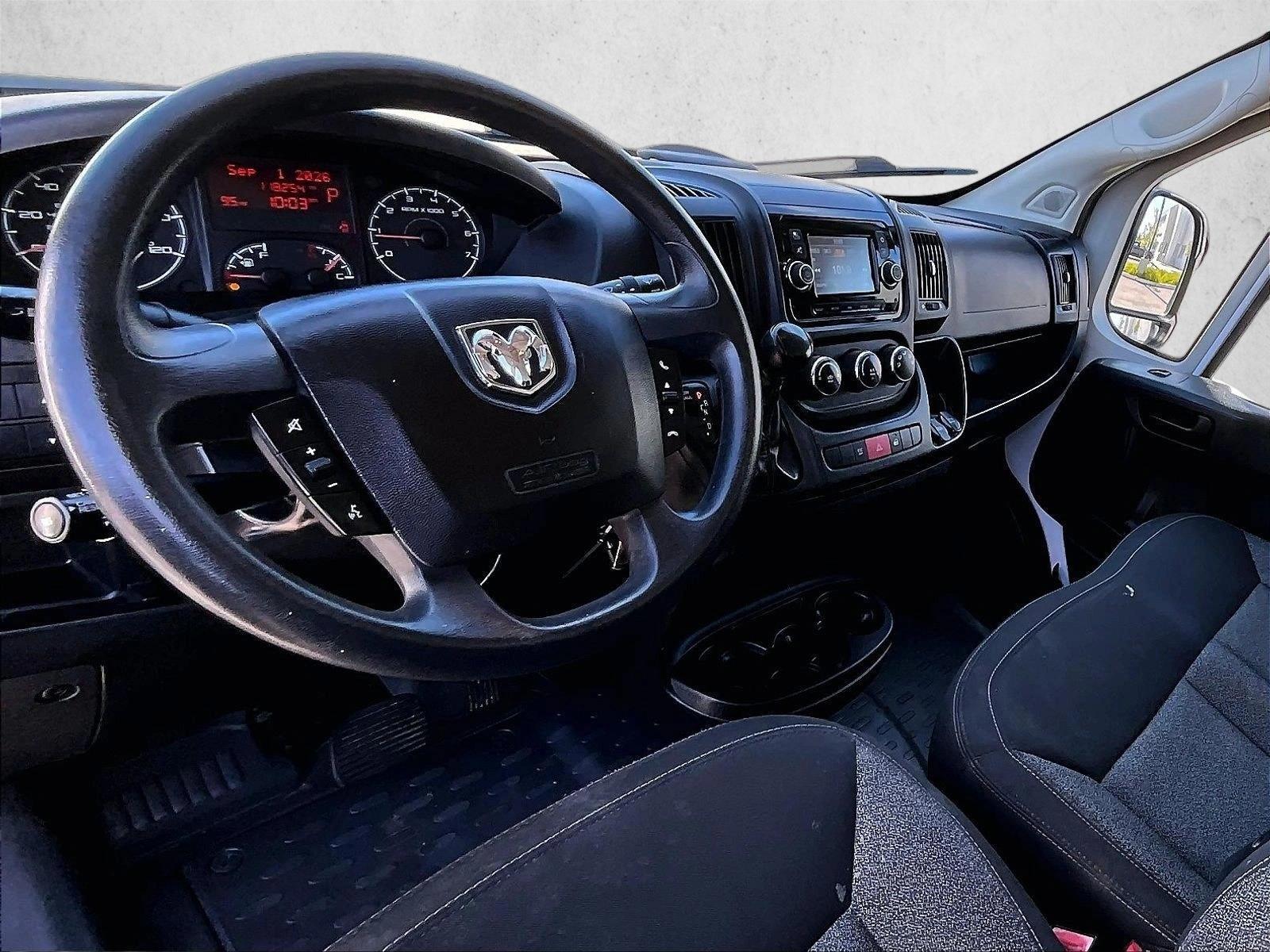 Thumbnail: 2018 RAM ProMaster - 4