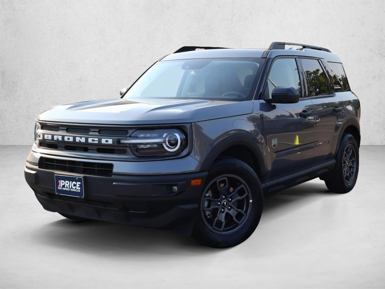 2023 Ford Bronco Sport