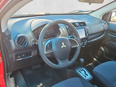 2018 Mitsubishi Mirage