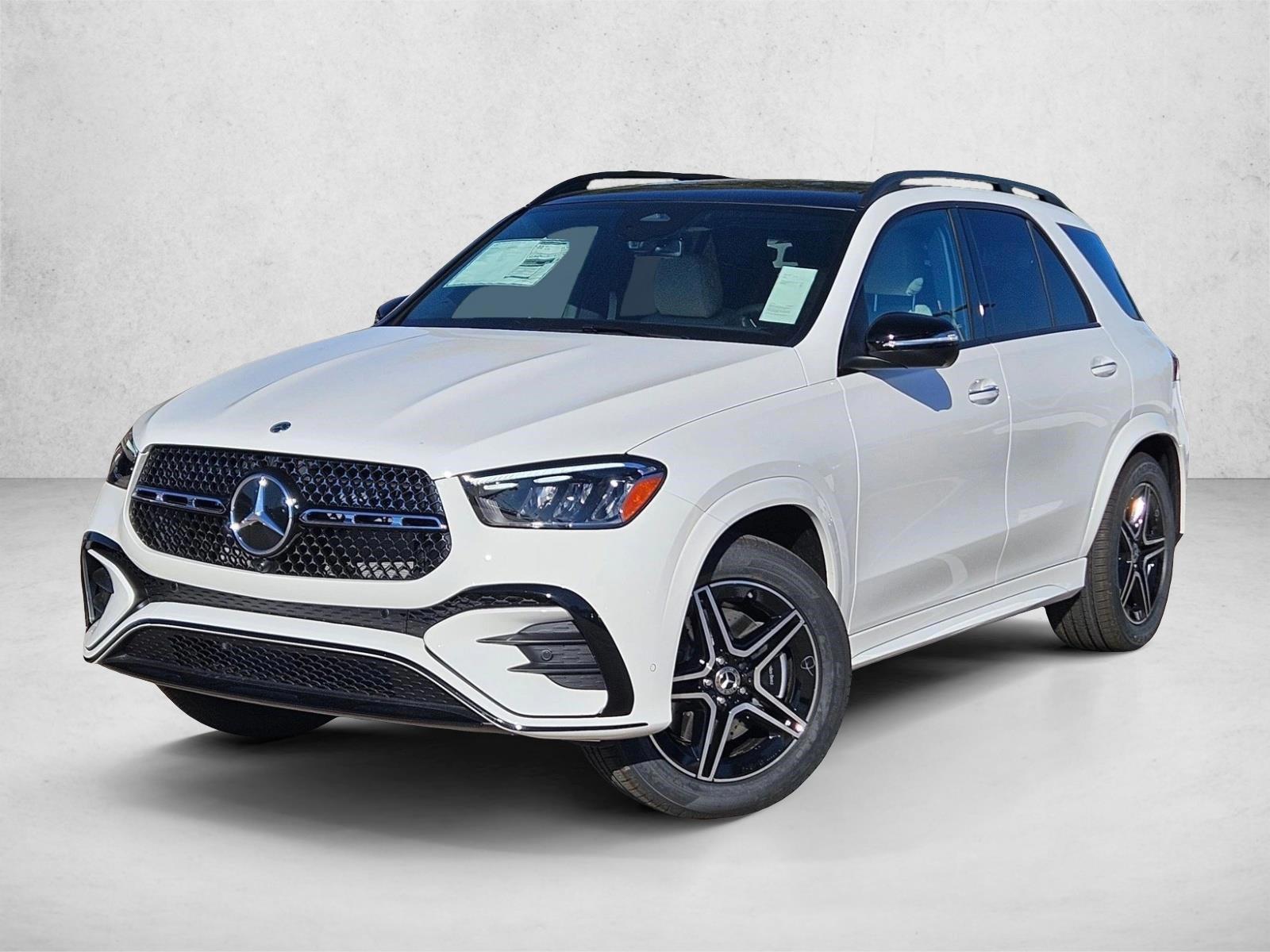 Thumbnail: 2026 Mercedes-Benz GLE - 1
