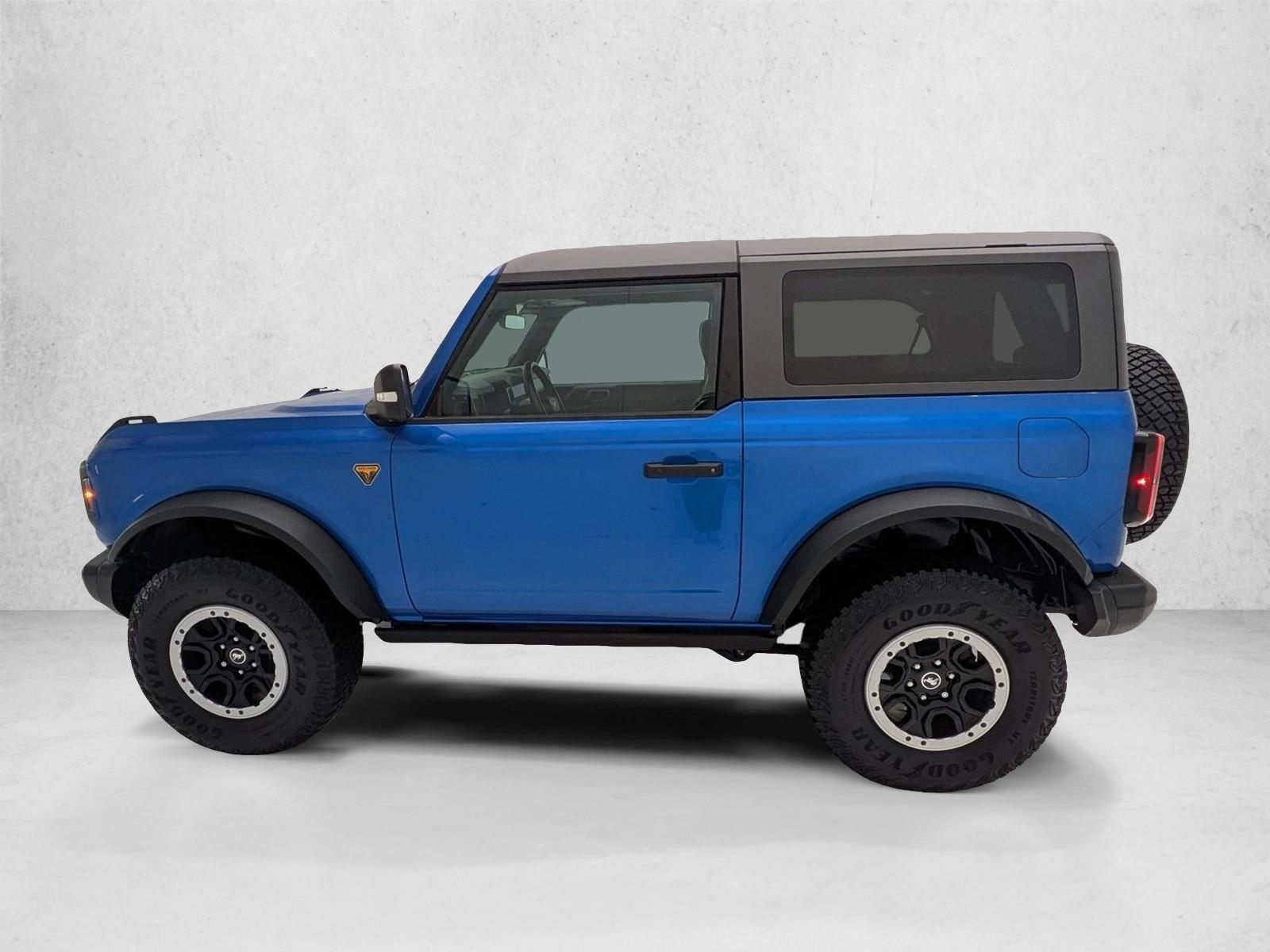 Thumbnail: 2022 Ford Bronco - 2