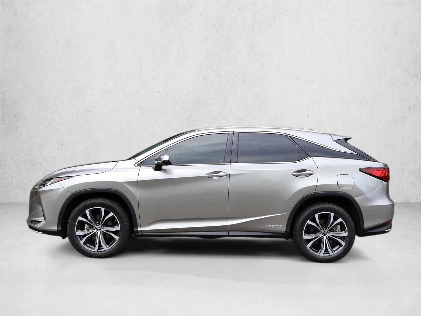 Thumbnail: 2021 Lexus RX - 2