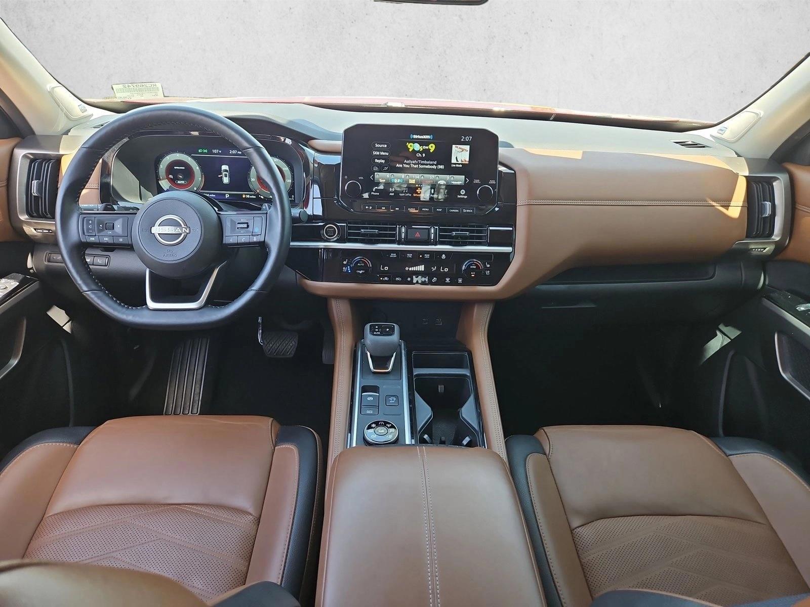 Thumbnail: 2024 Nissan Pathfinder - 3