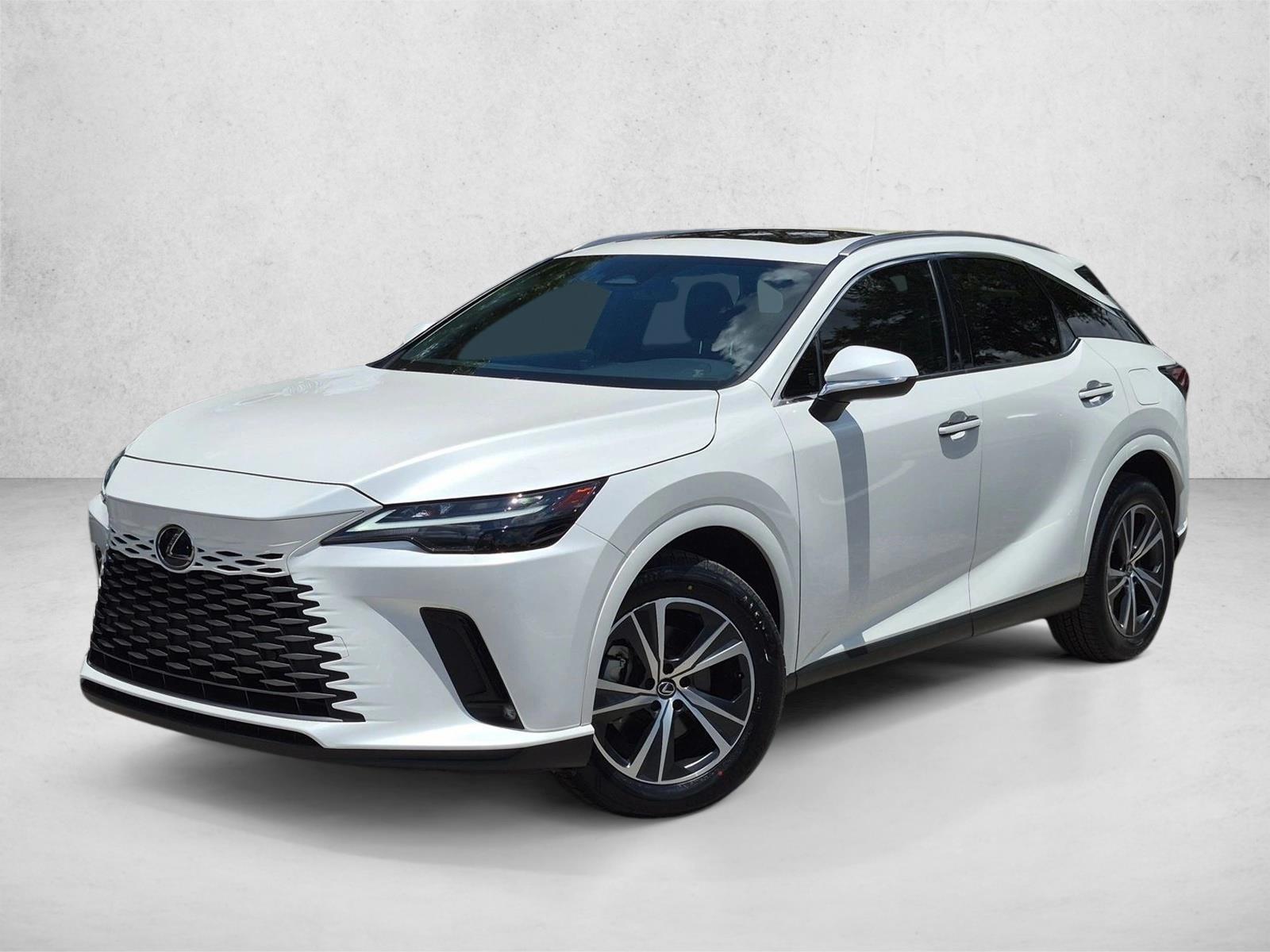 Thumbnail: 2024 Lexus RX - 1