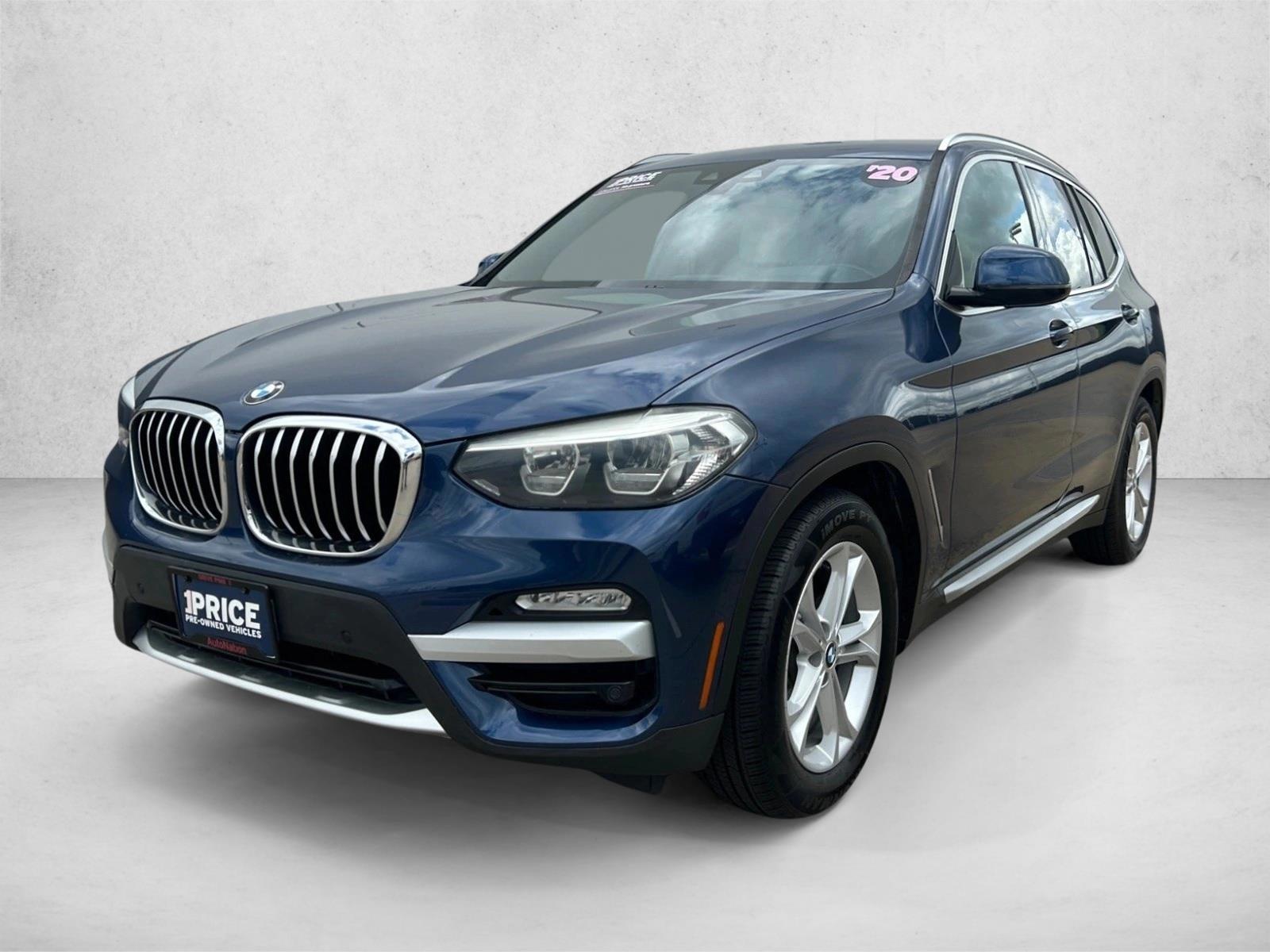 2019 BMW X3