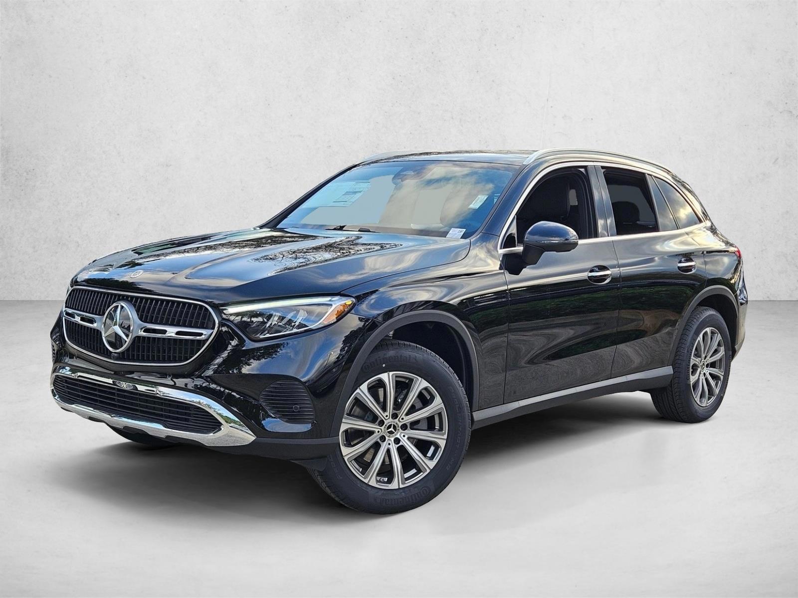 Thumbnail: 2026 Mercedes-Benz GLC - 1