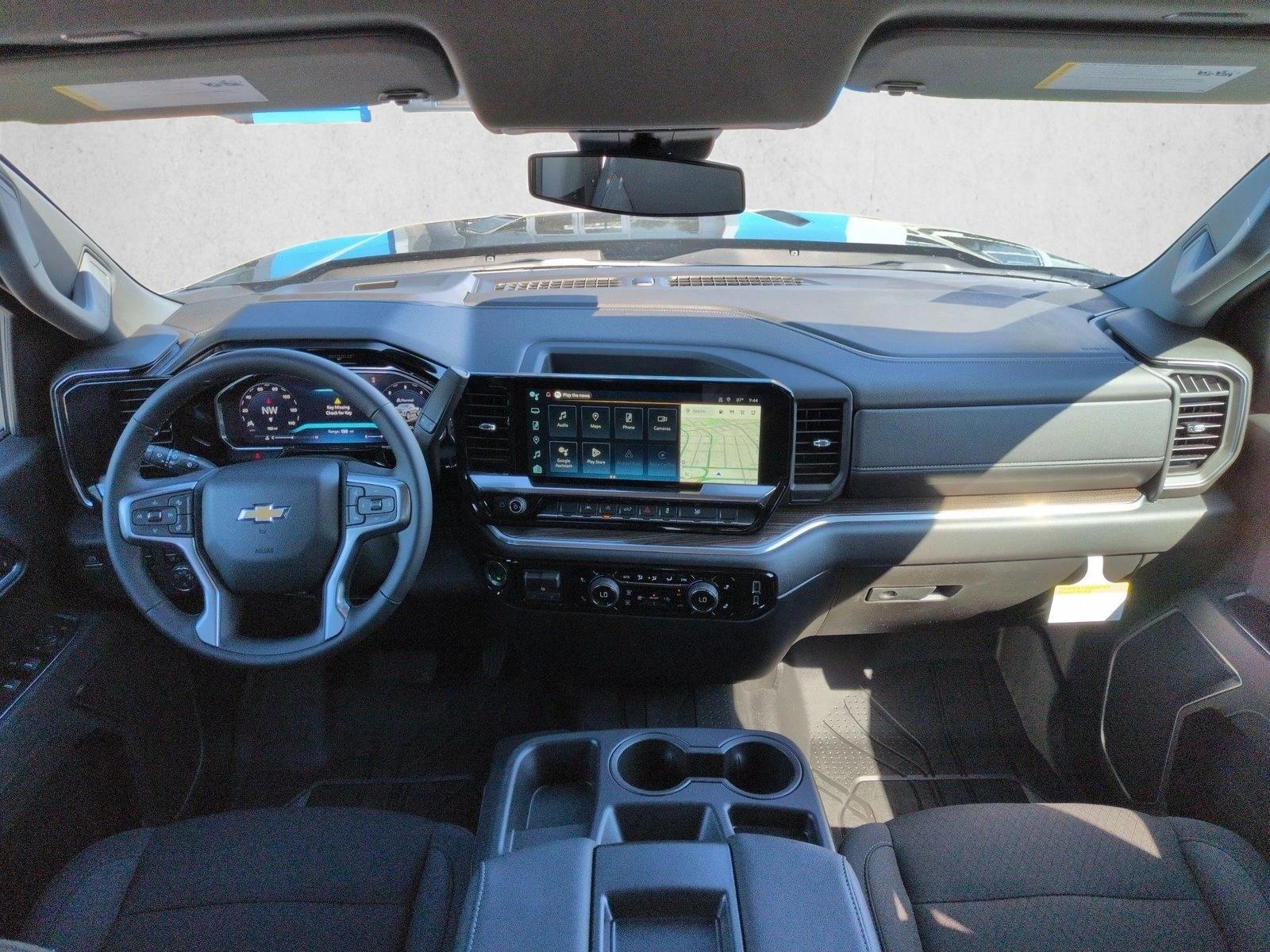 Thumbnail: 2026 Chevrolet Silverado 1500 - 3