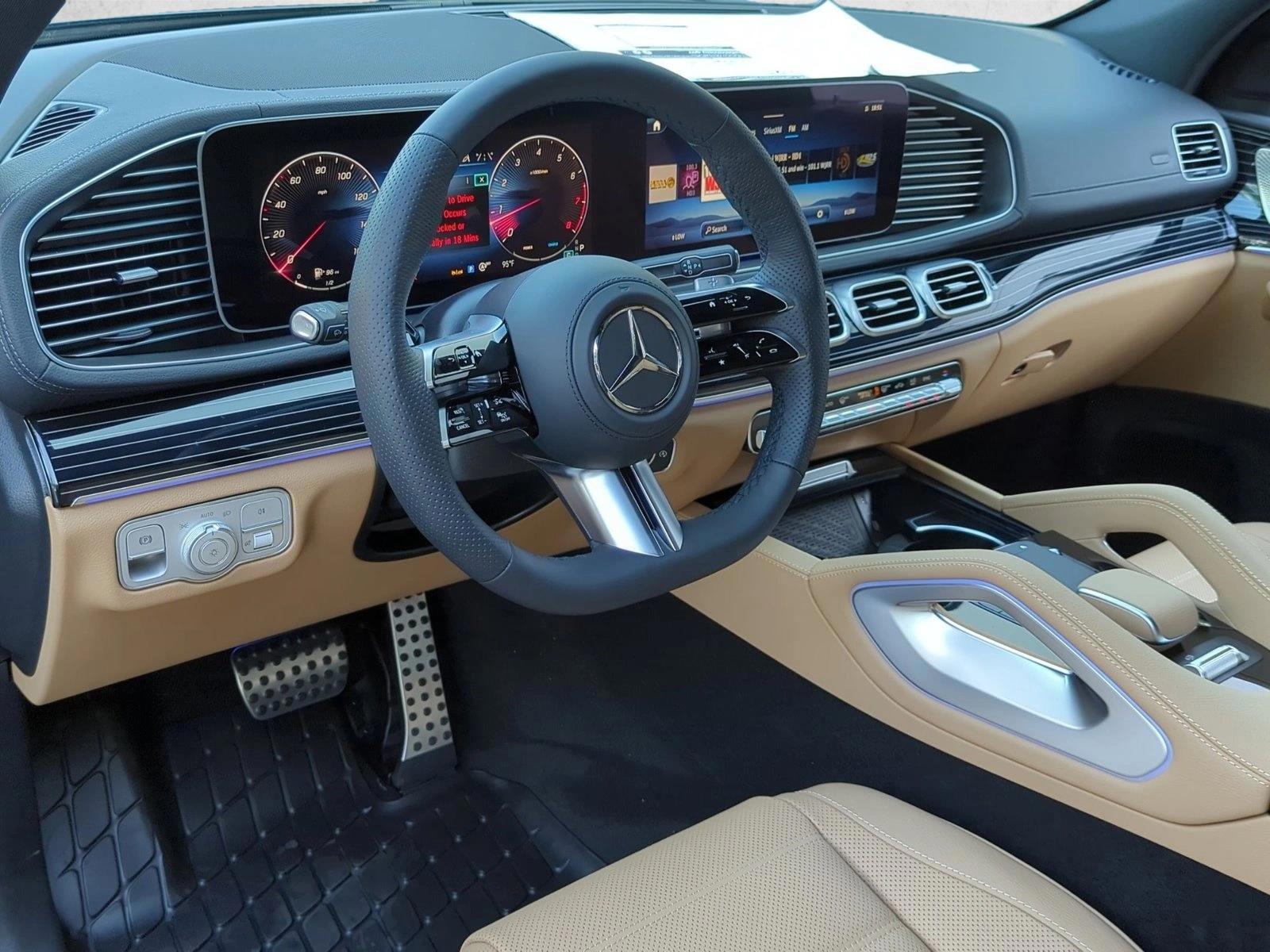 Thumbnail: 2026 Mercedes-Benz GLS - 3