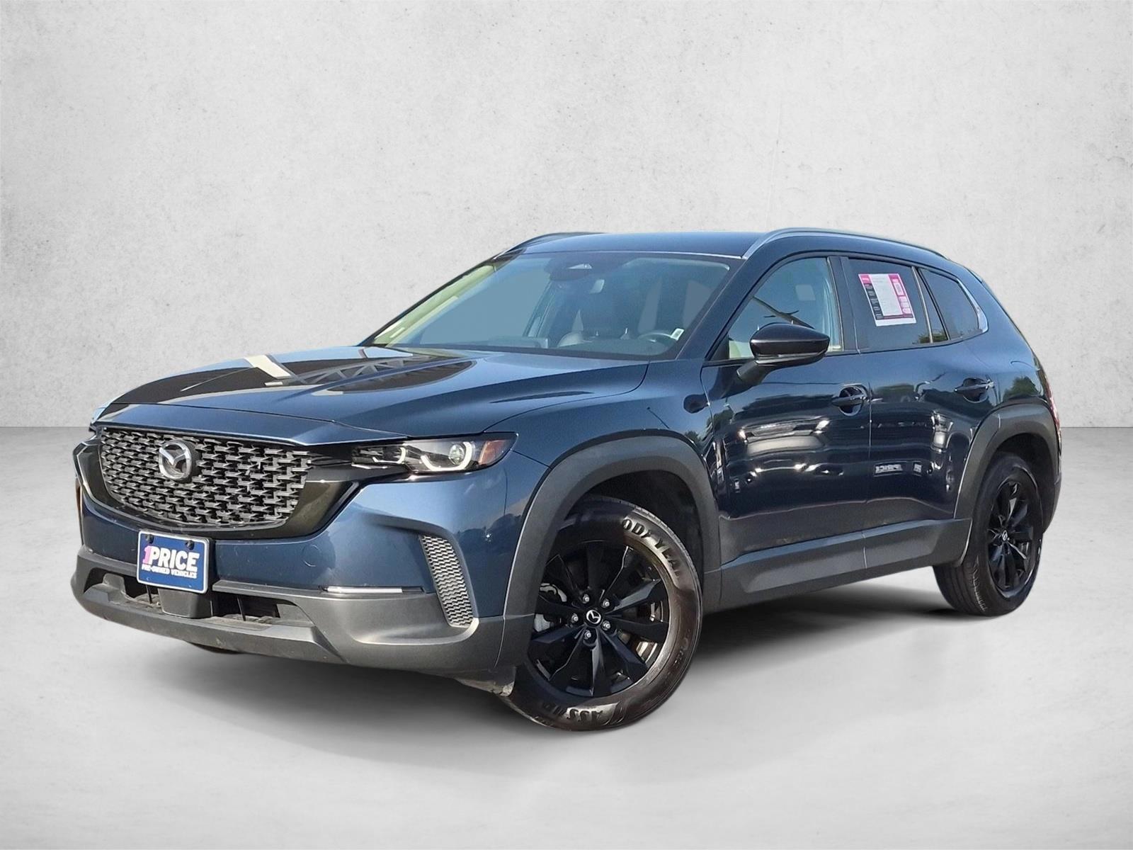 Thumbnail: 2025 Mazda CX-50 - 1