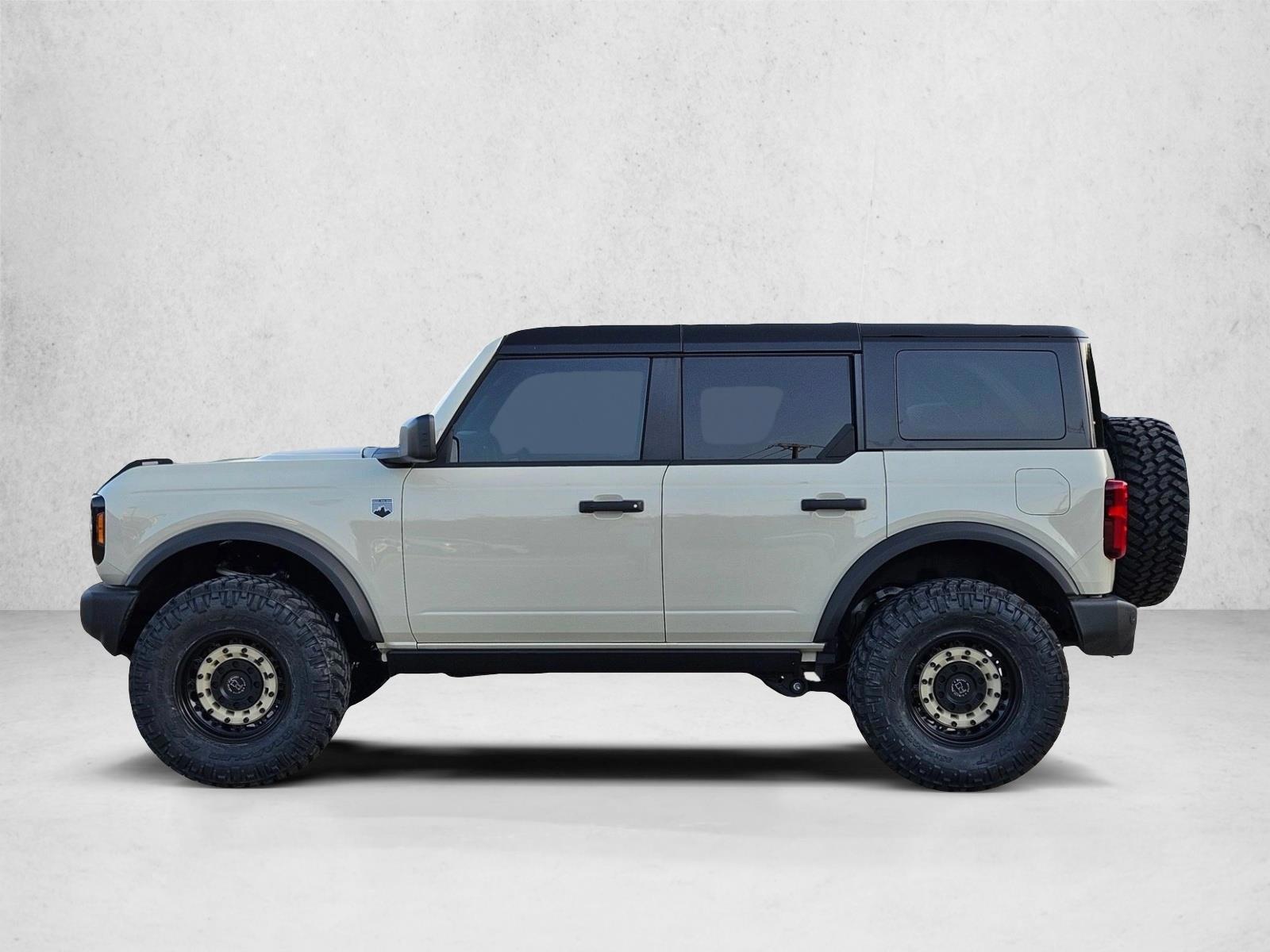 Thumbnail: 2026 Ford Bronco - 2