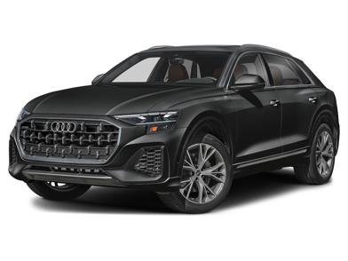 2027 Audi Q8