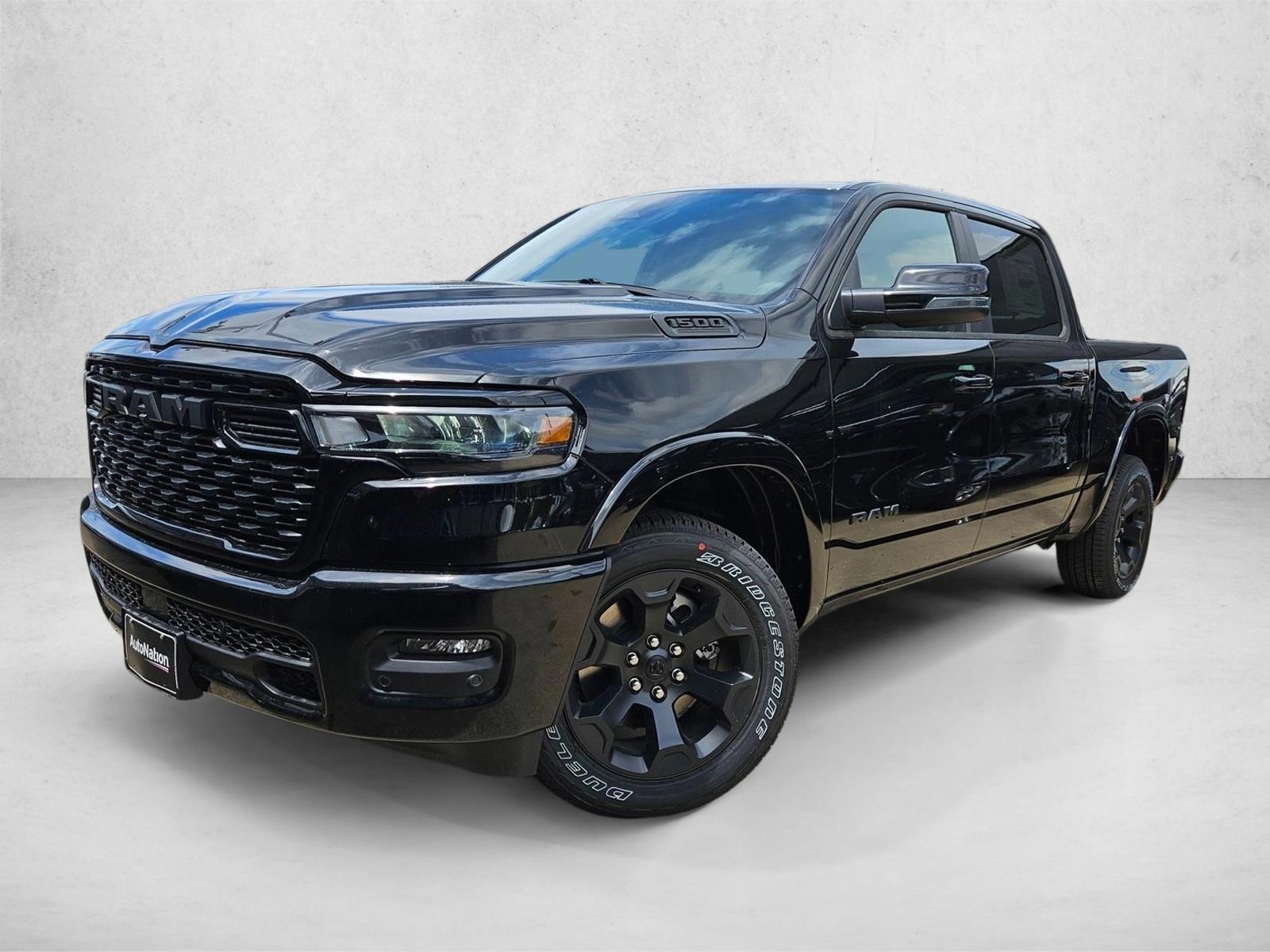 Thumbnail: 2026 RAM 1500 - 1