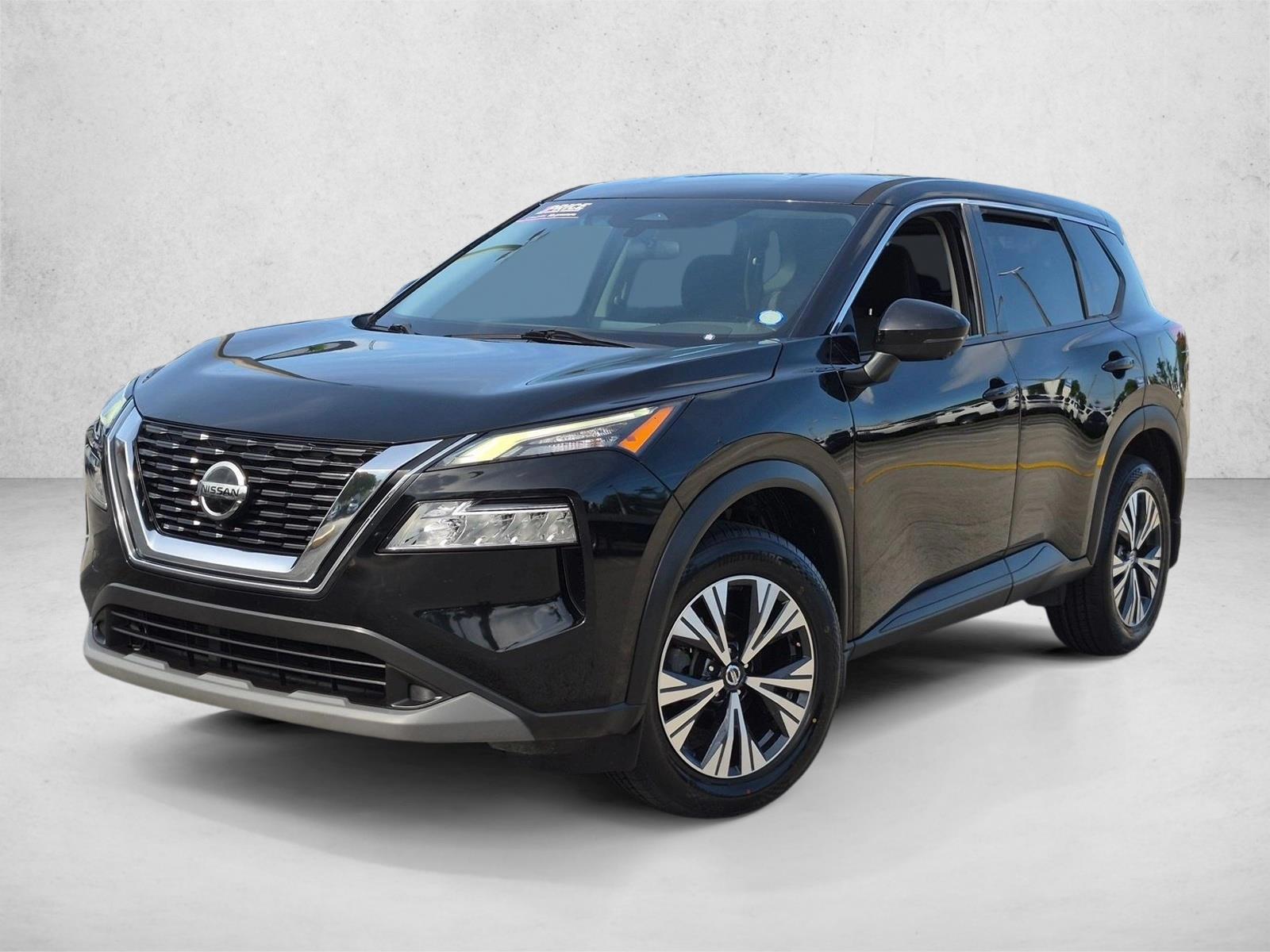 Thumbnail: 2021 Nissan Rogue - 1