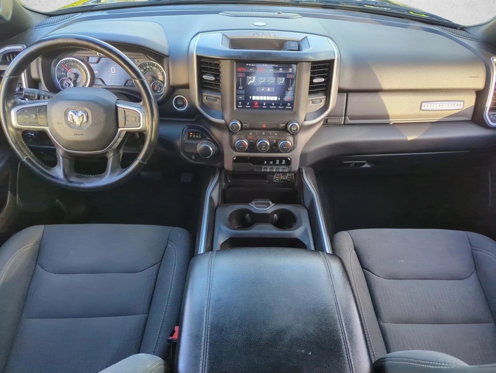 Thumbnail: 2021 RAM 1500 - 2