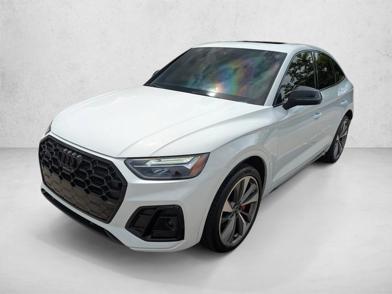 2024 Audi SQ5 Sportback