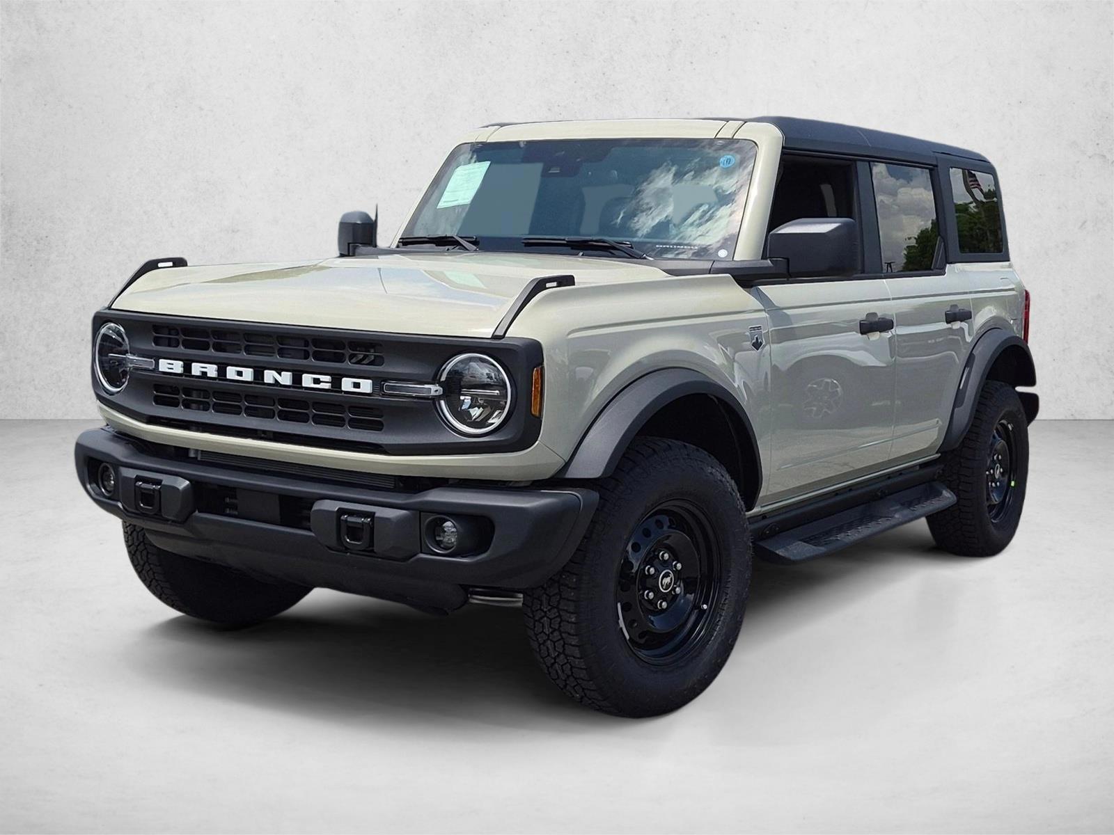 Thumbnail: 2026 Ford Bronco - 1