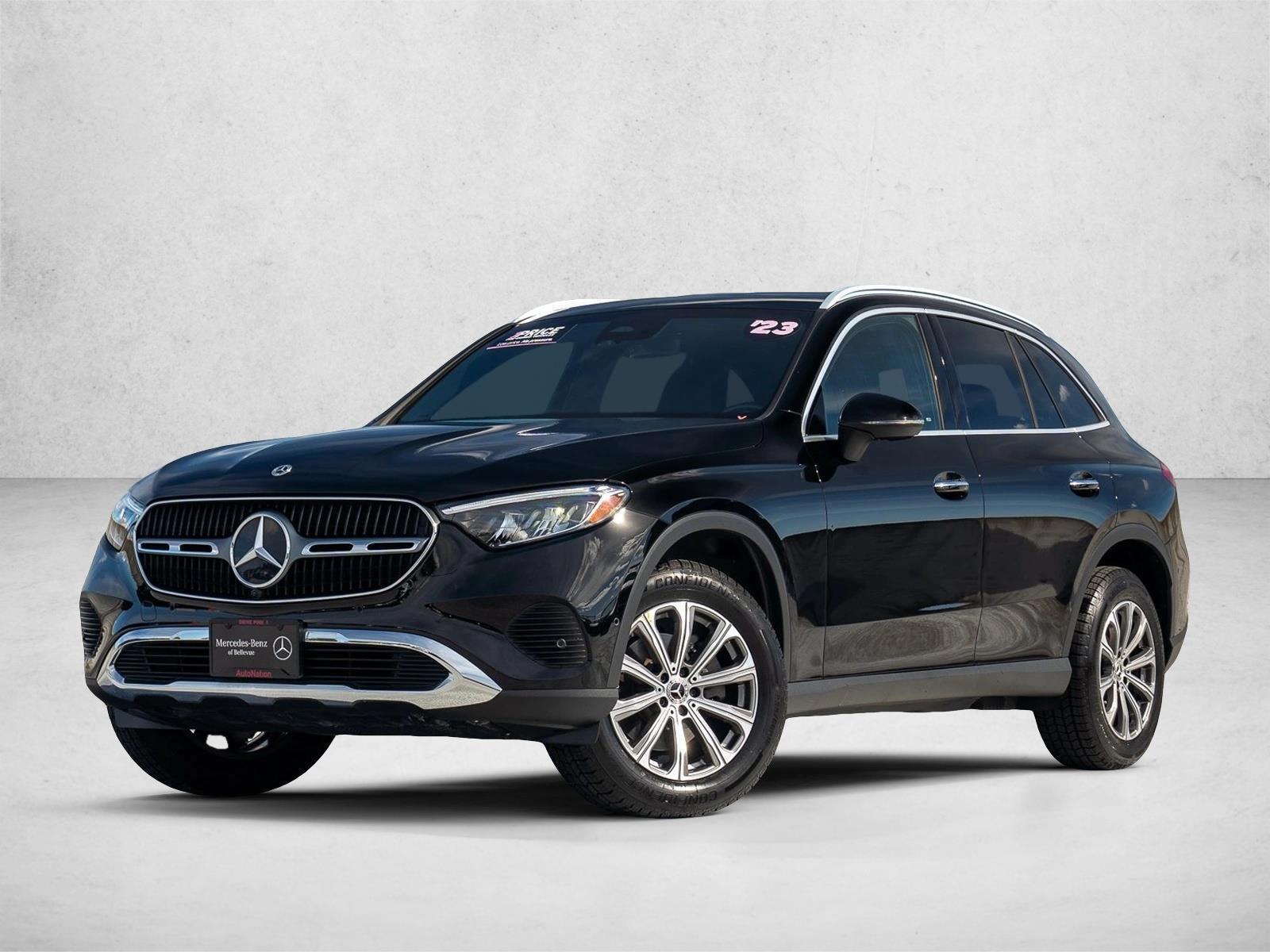 2023 Mercedes-Benz GLC