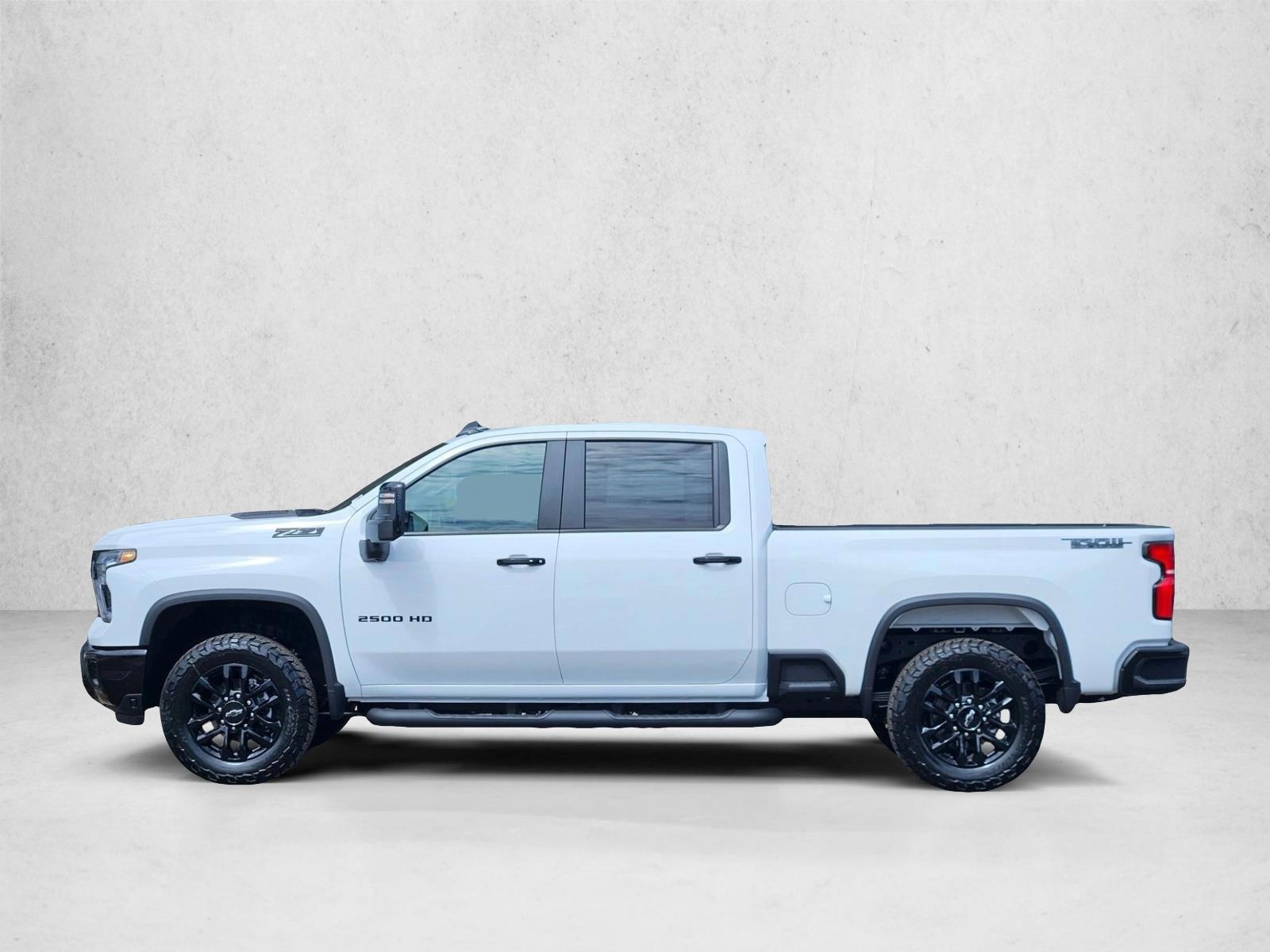 Thumbnail: 2026 Chevrolet Silverado 2500 - 2