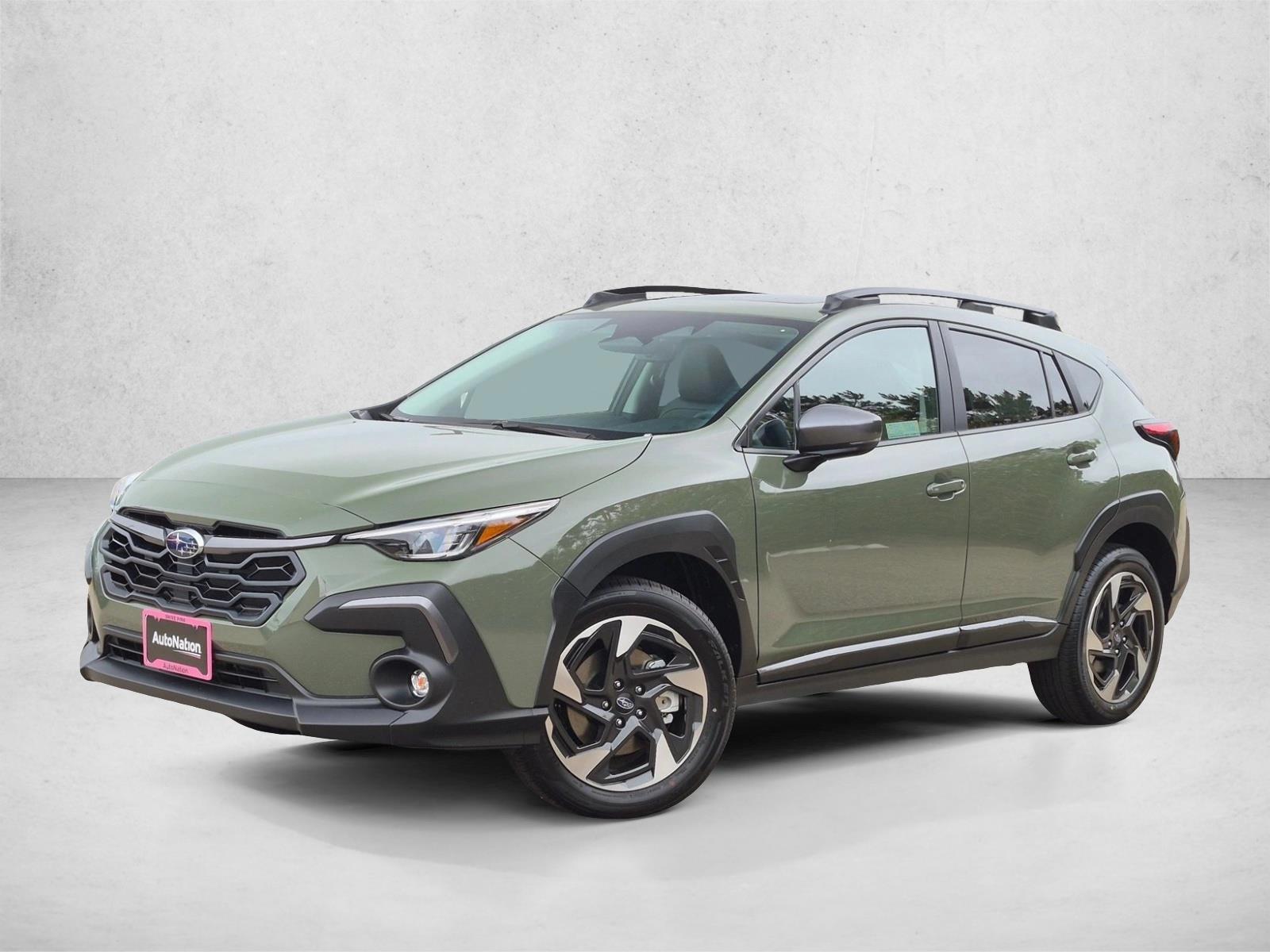 Thumbnail: 2026 Subaru Crosstrek - 1