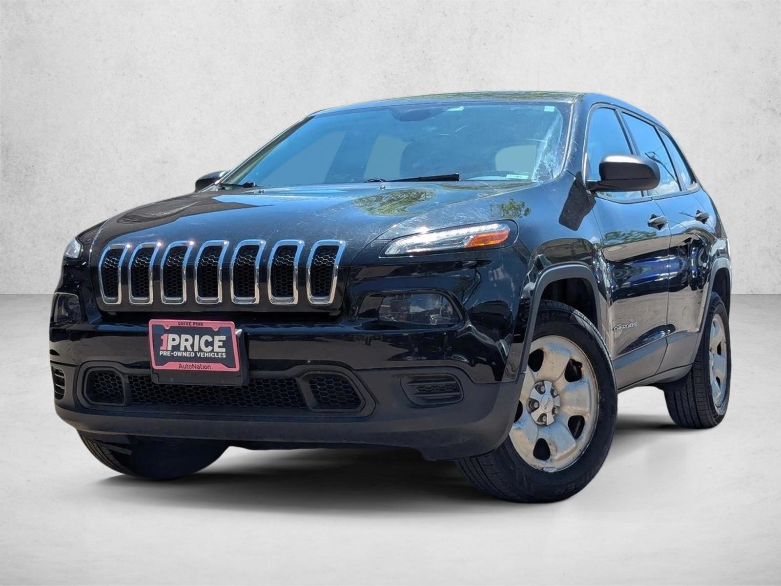 Thumbnail: 2015 Jeep Cherokee - 1