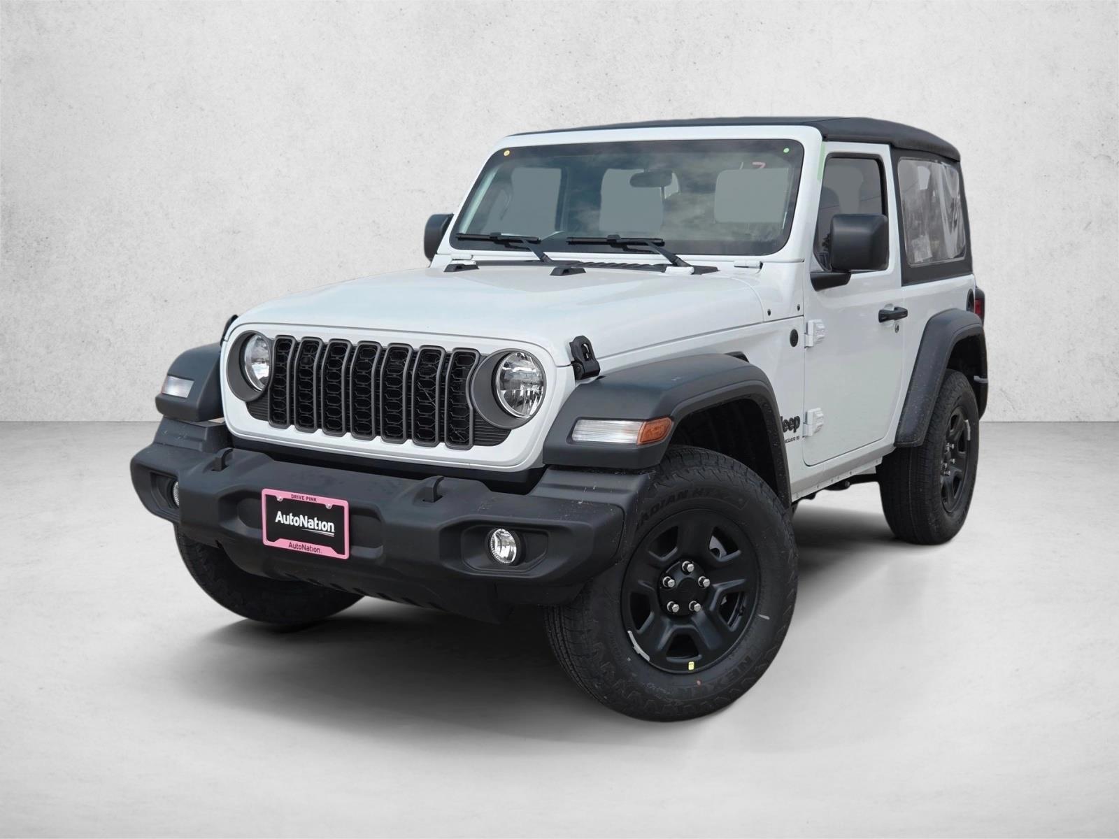 Thumbnail: 2026 Jeep Wrangler - 1