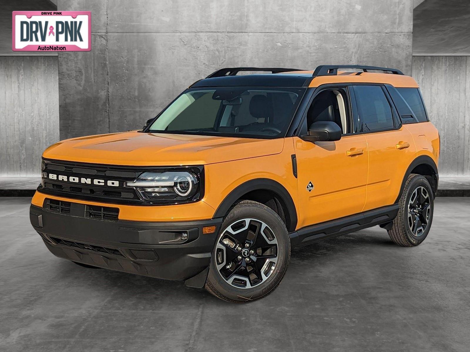 2023 Ford Bronco Sport Incentives, Specials & Offers in