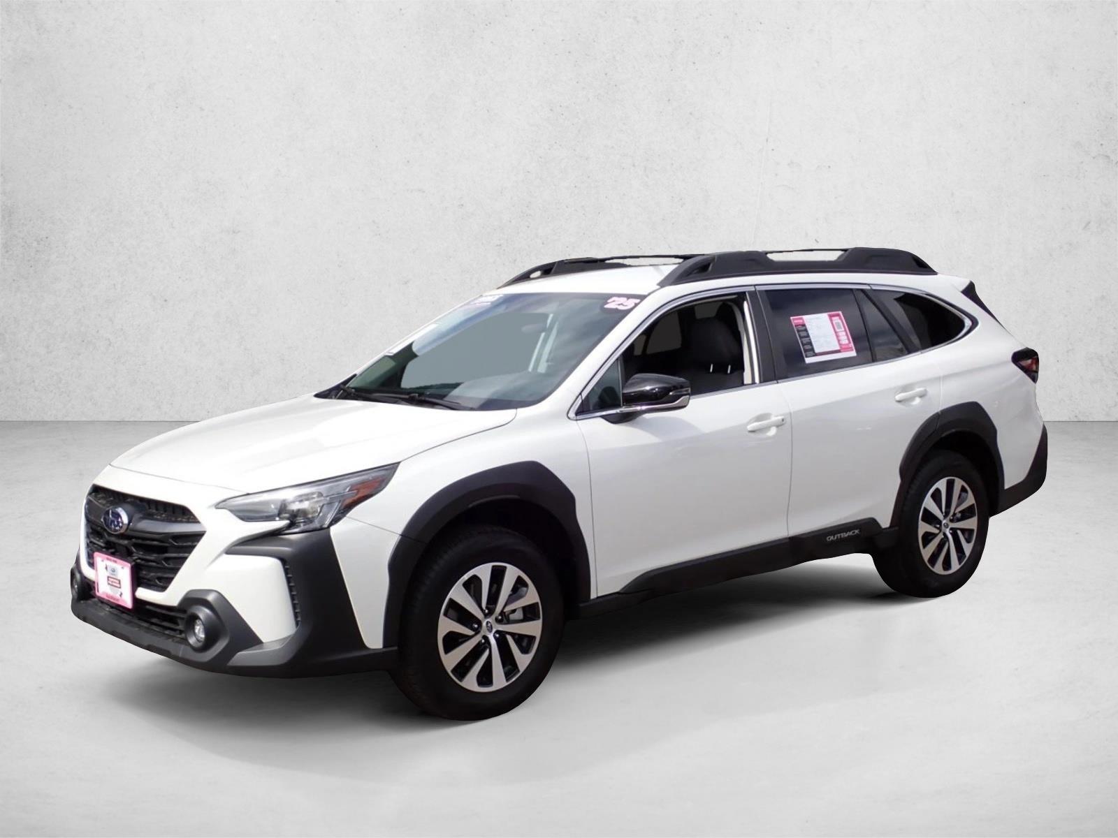 2025 Subaru Outback