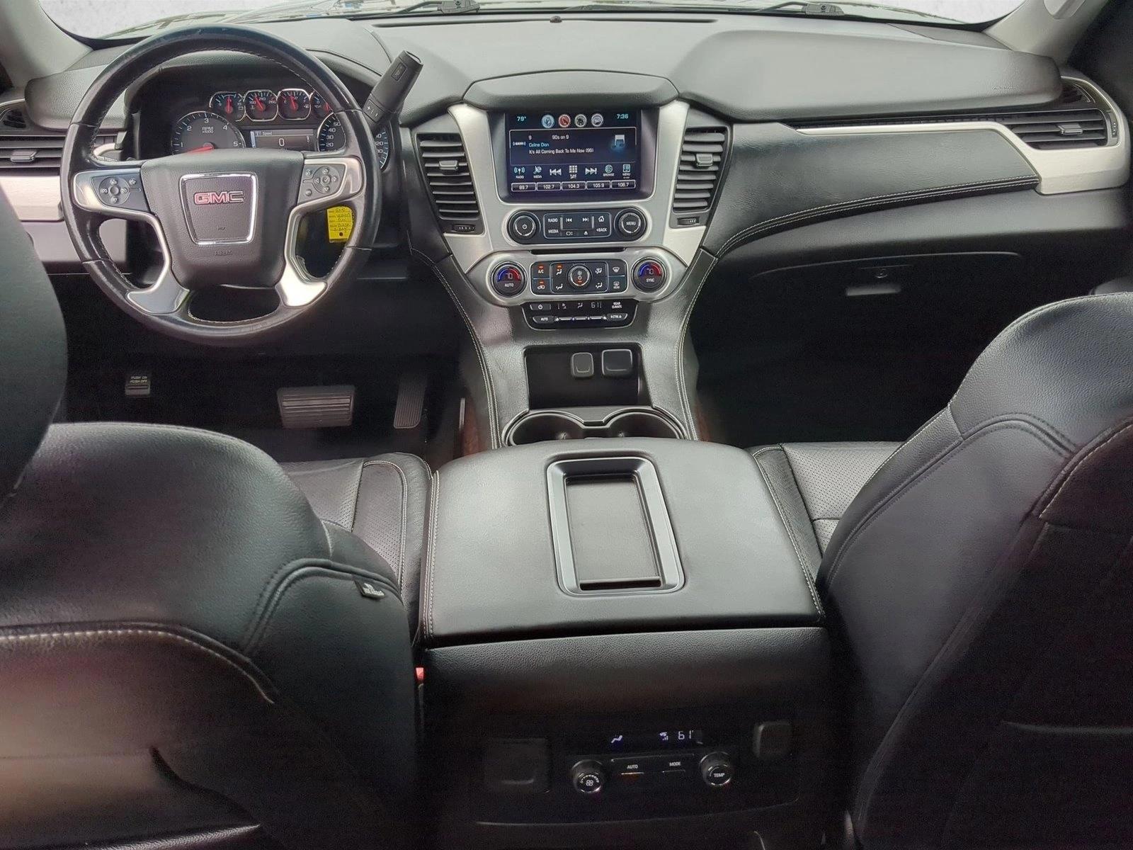 Thumbnail: 2019 GMC Yukon - 4