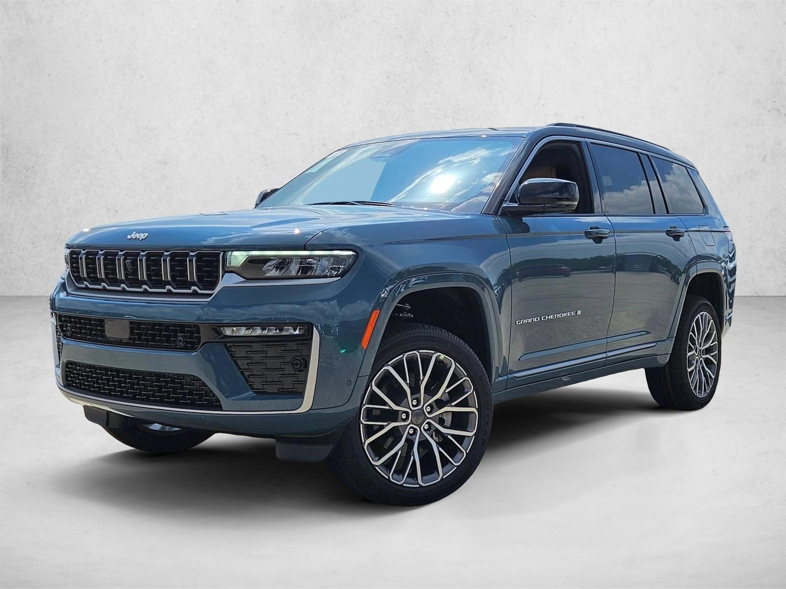 Thumbnail: 2026 Jeep Grand Cherokee L - 1