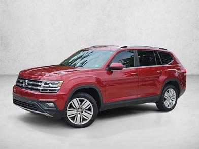2019 Volkswagen Atlas SE -
                  The Woodlands, TX