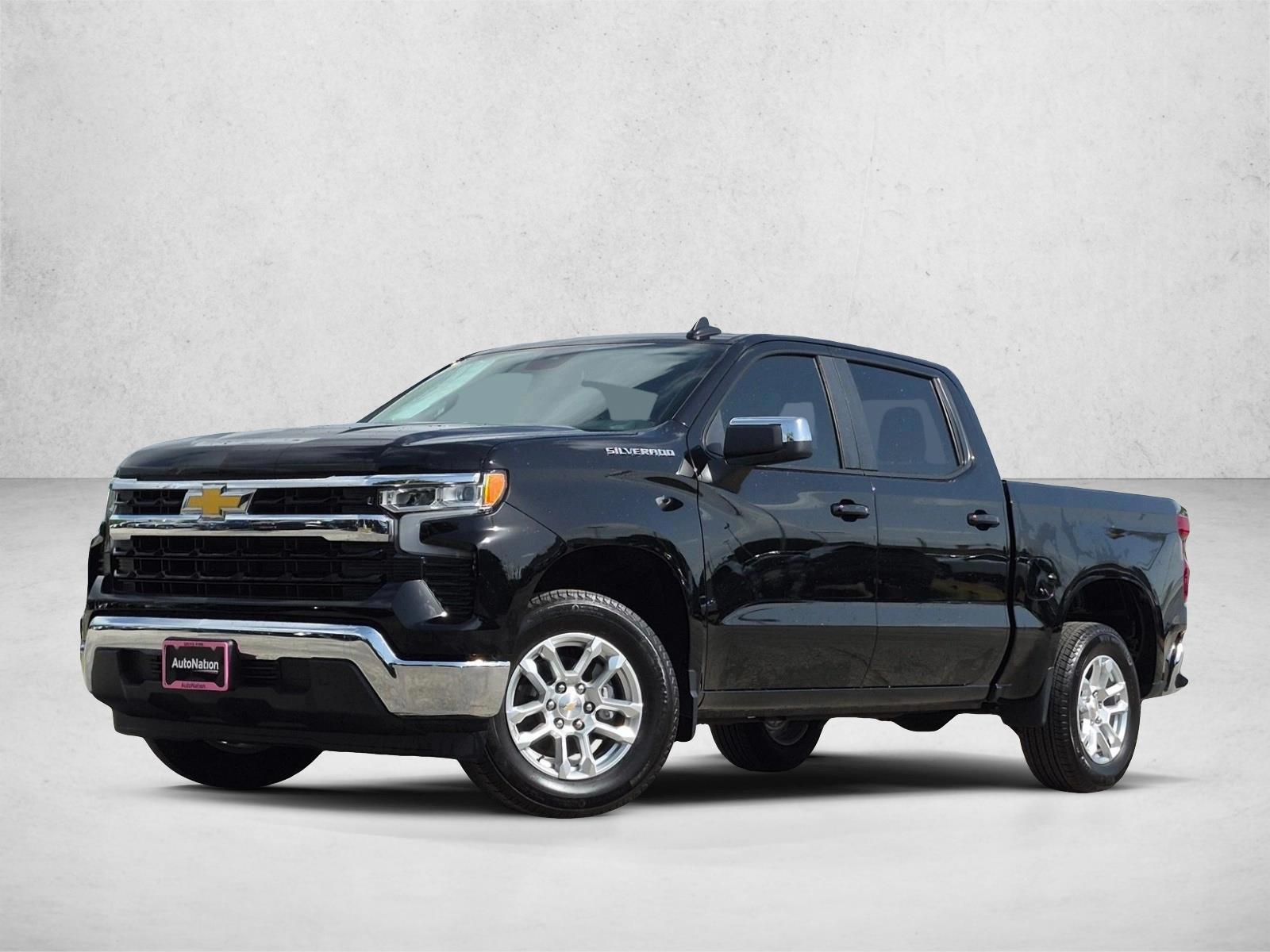 Thumbnail: 2026 Chevrolet Silverado 1500 - 1