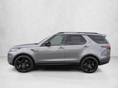 2025 Land Rover Discovery
