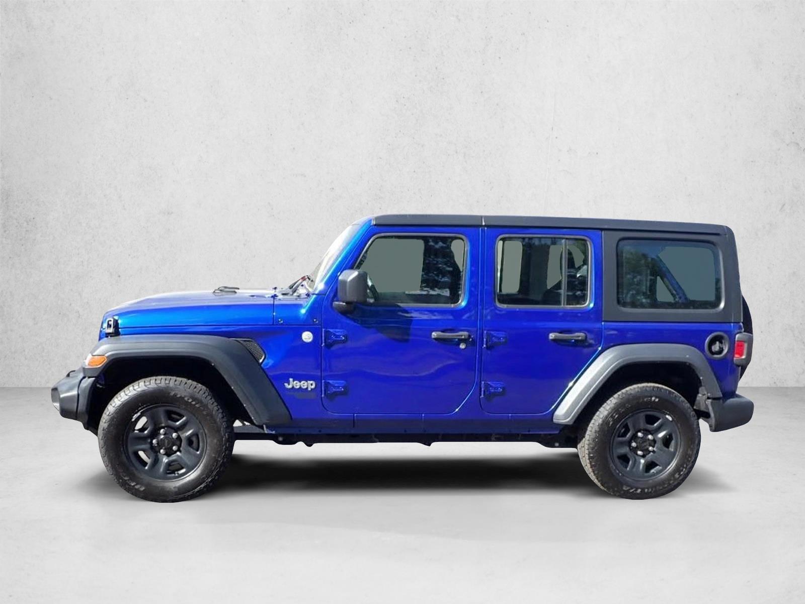 Thumbnail: 2018 Jeep Wrangler - 2