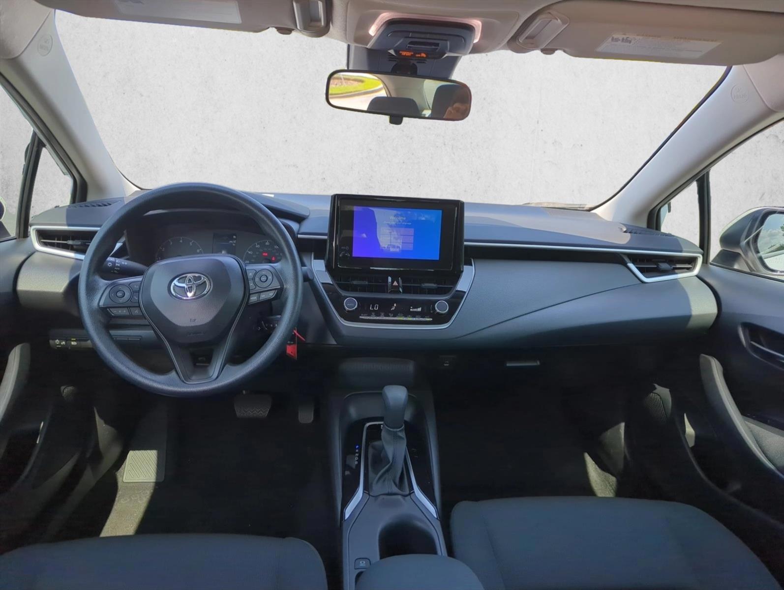 Thumbnail: 2025 Toyota Corolla - 4