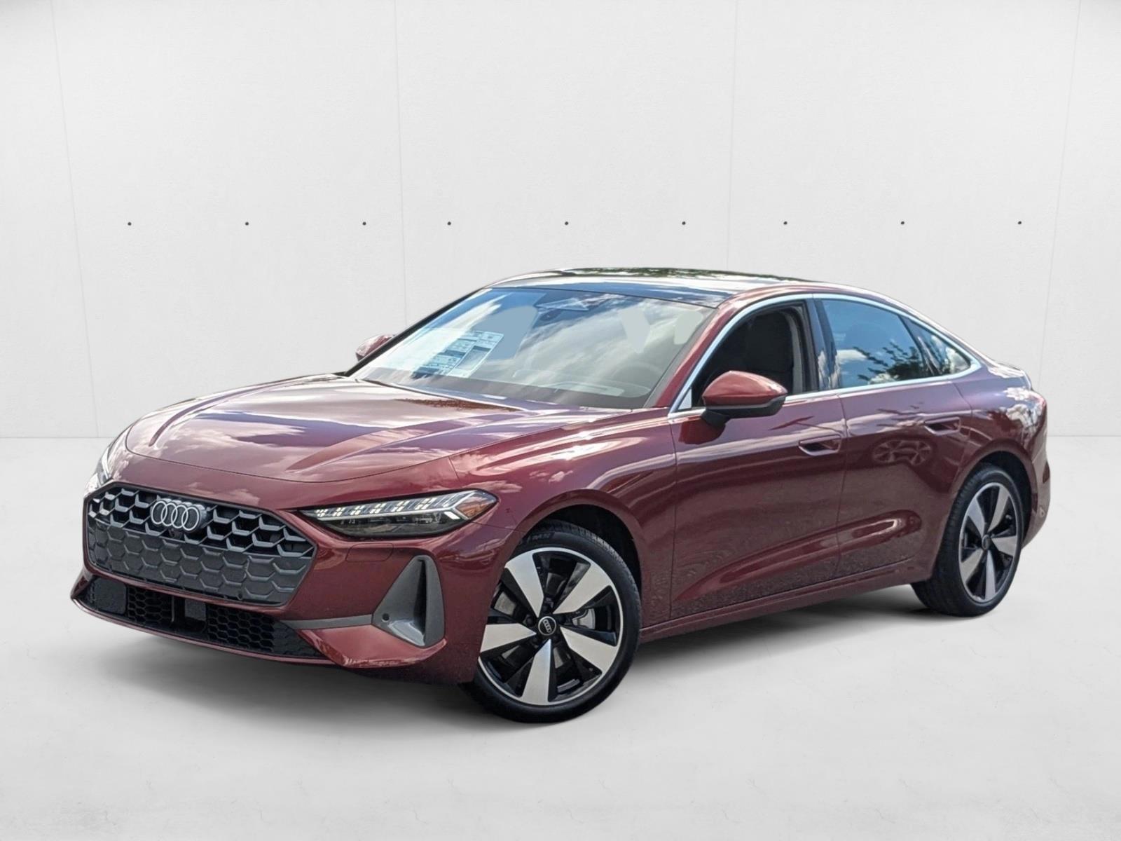 Thumbnail: 2025 Audi A5 - 1