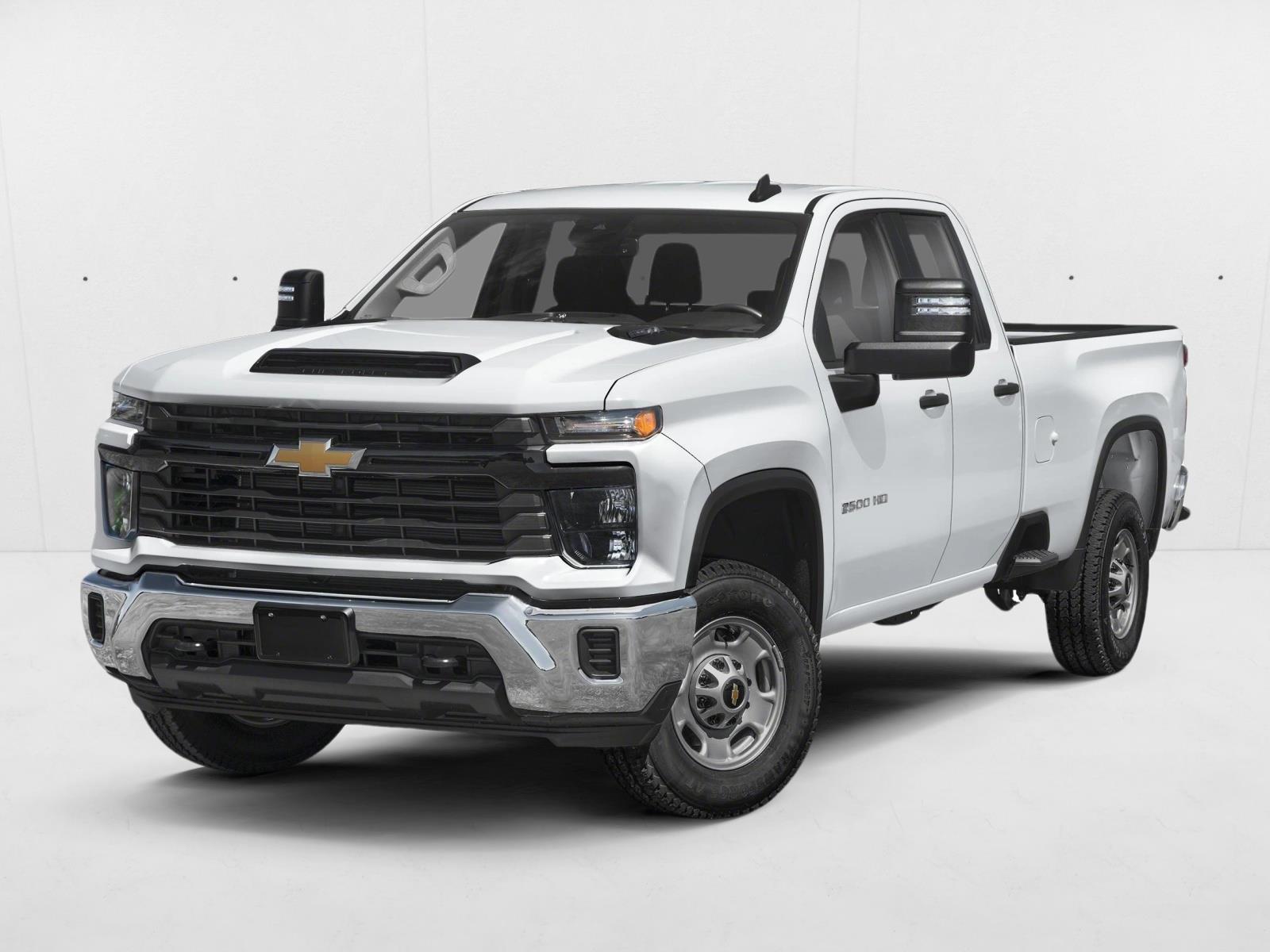 Thumbnail: 2026 Chevrolet Silverado 2500 - 1