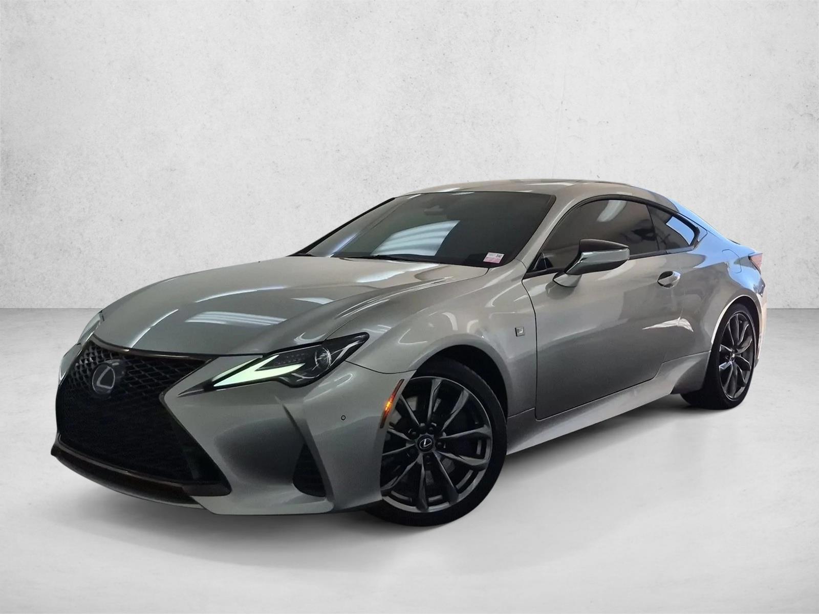2019 Lexus RC