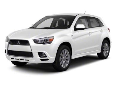 2011 Mitsubishi Outlander Sport ES -
                  Frisco, TX