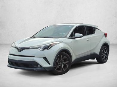 2019 Toyota C-HR Limited -
                  Sanford, FL