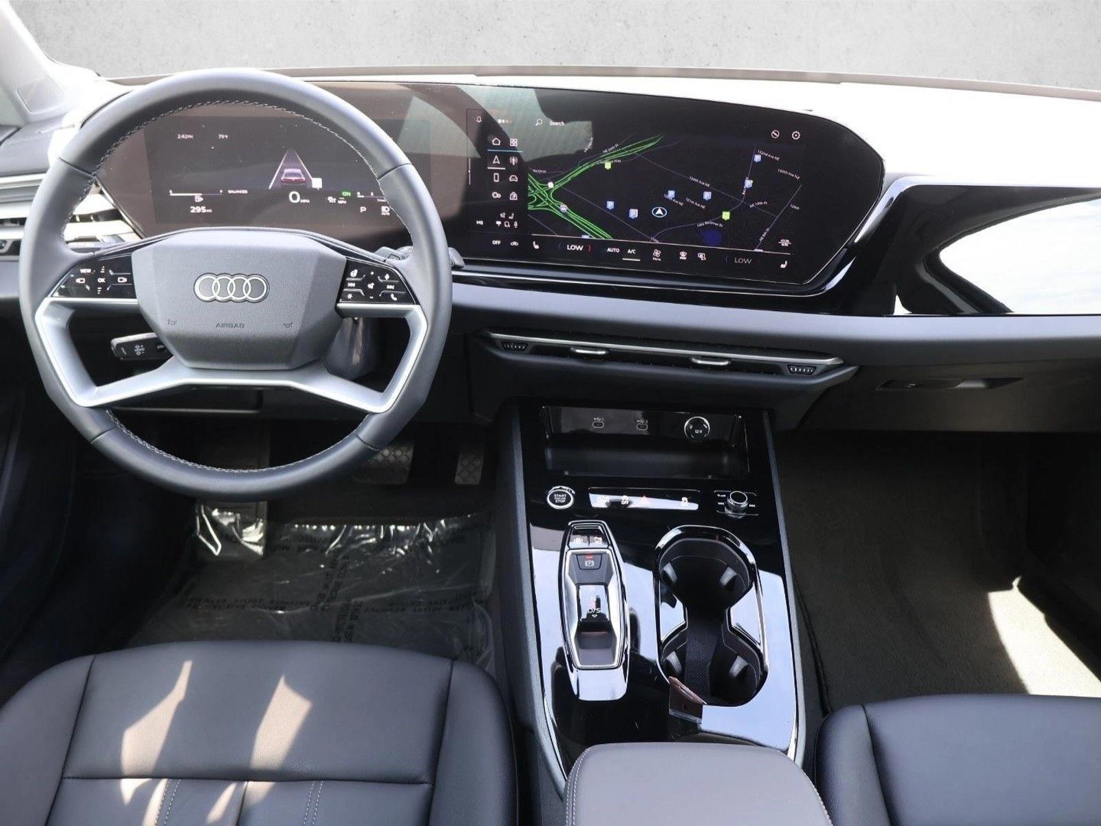 Thumbnail: 2025 Audi A5 - 4