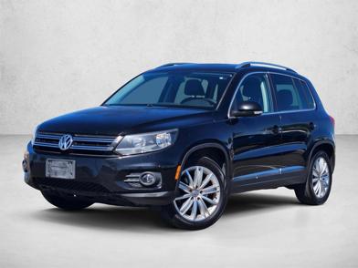 2014 Volkswagen Tiguan SE -
                  Phoenix, AZ