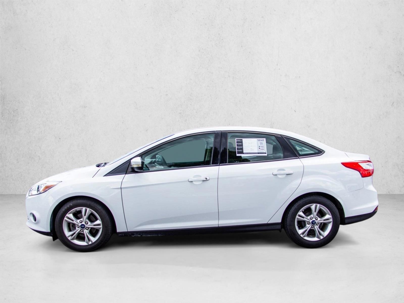 Thumbnail: 2014 Ford Focus - 2