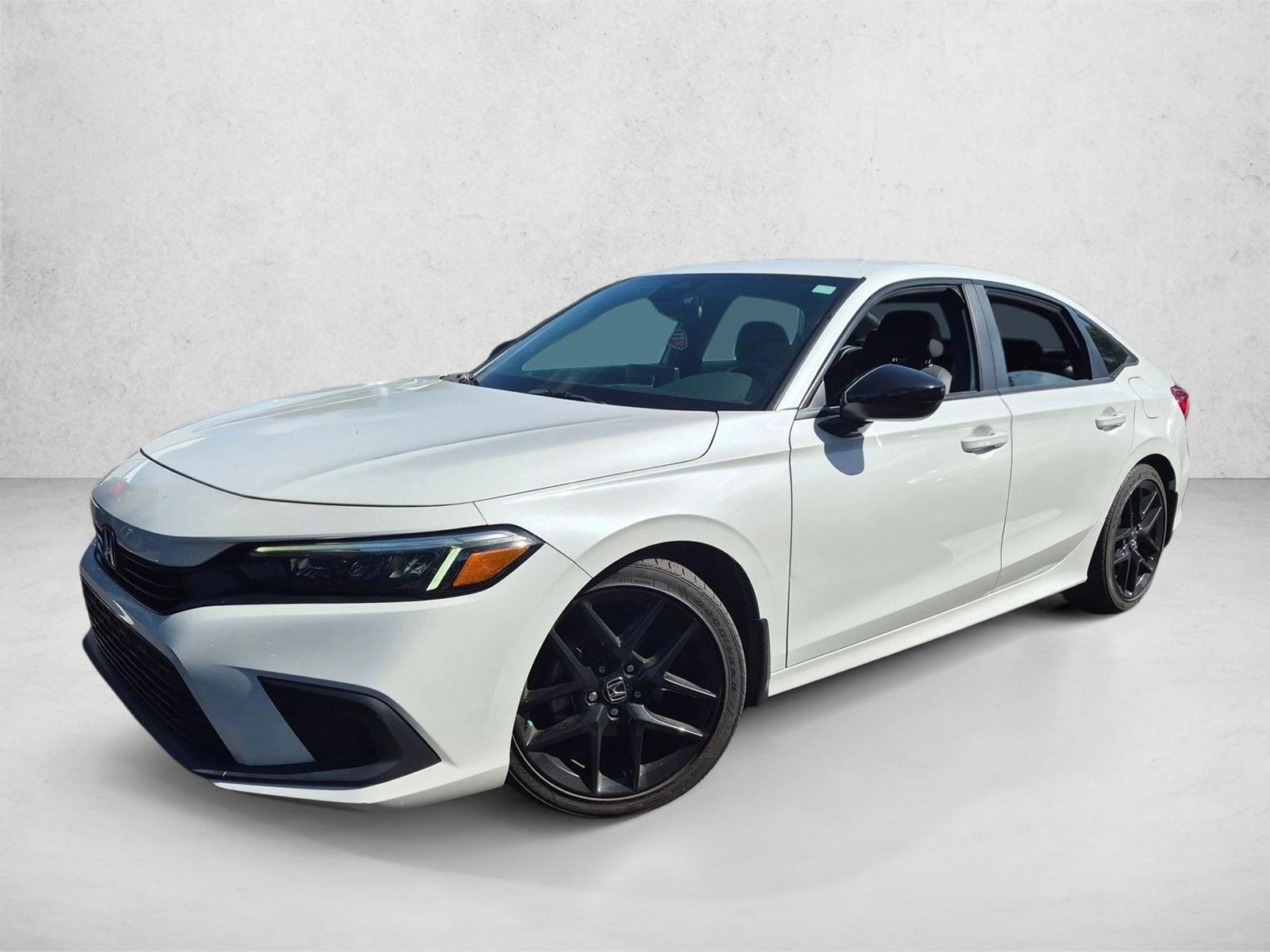 2024 Honda Civic