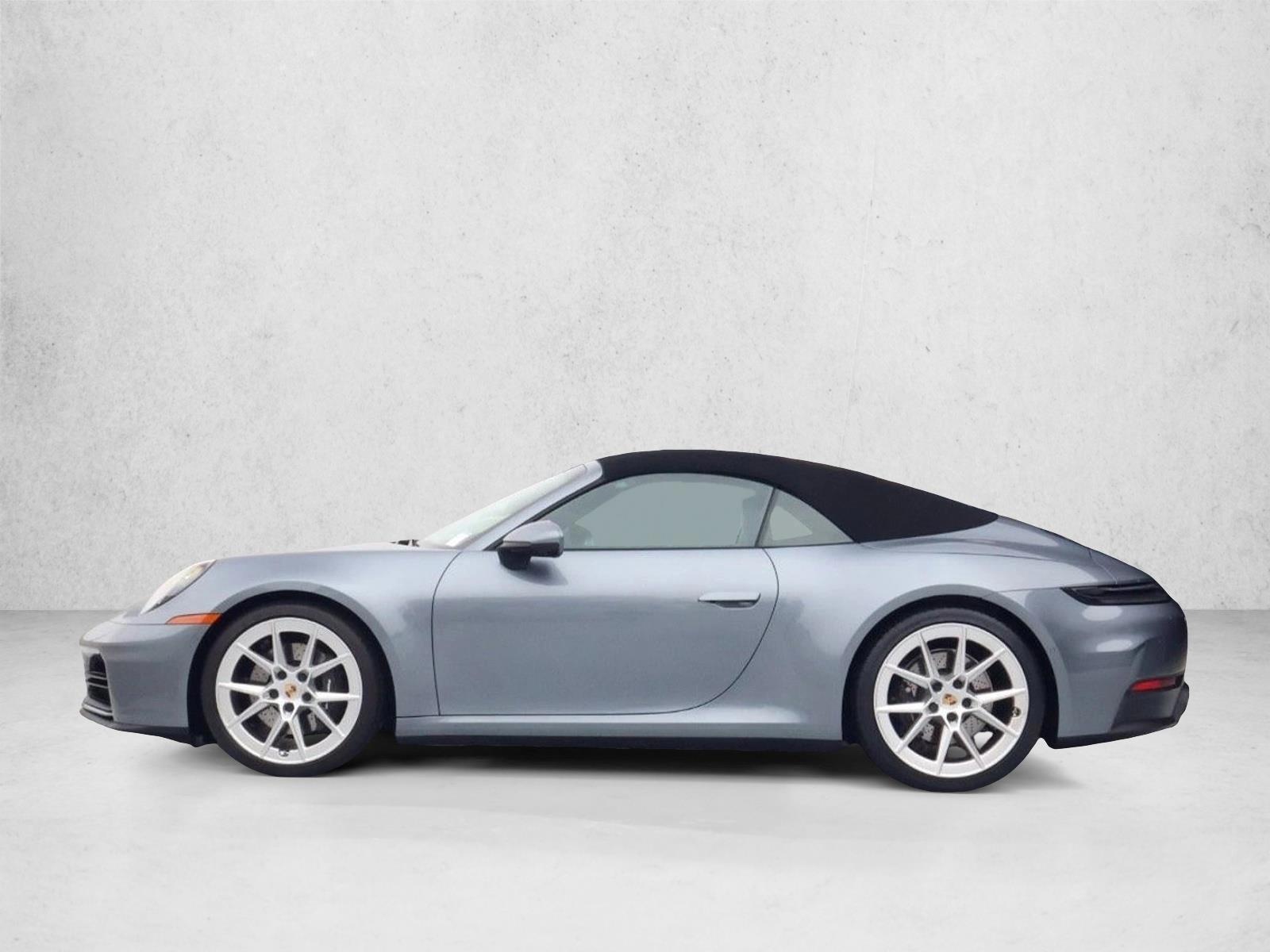 Thumbnail: 2025 Porsche 911 - 3